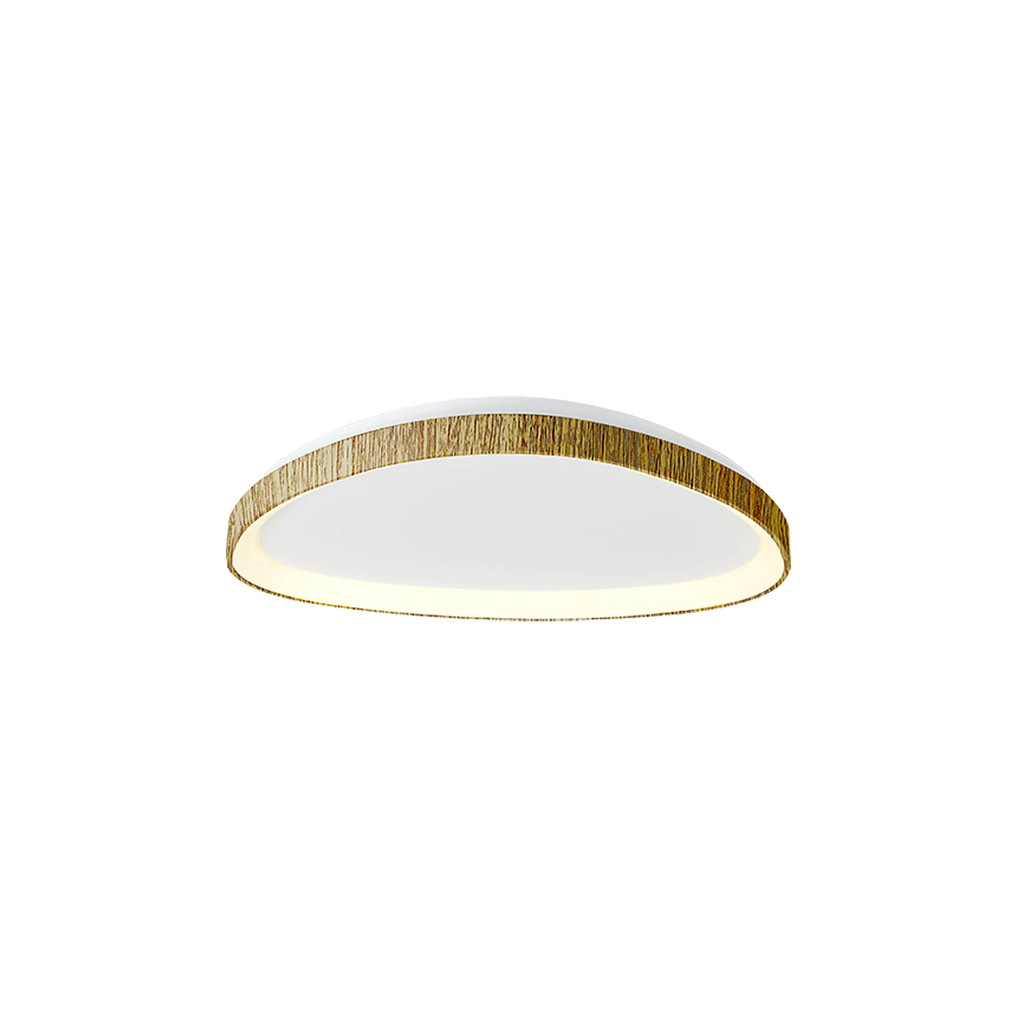 M8055  Niseko Ceiling Triangular 35W LED Wood